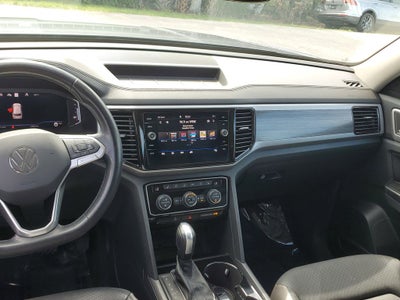 2021 Volkswagen Atlas SEL Premium