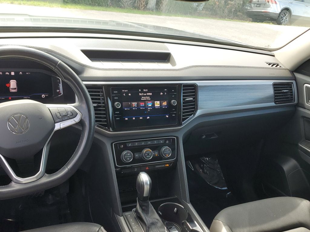 2021 Volkswagen Atlas SEL Premium