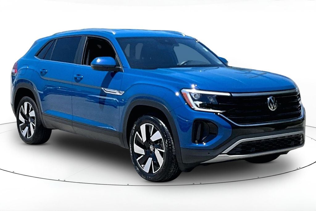2025 Volkswagen Atlas Cross Sport 2.0T SE w/Technology