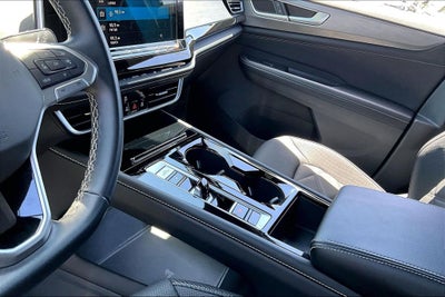 2025 Volkswagen Atlas Cross Sport 2.0T SE w/Technology