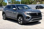 2025 Volkswagen Atlas Cross Sport 2.0T SE w/Technology