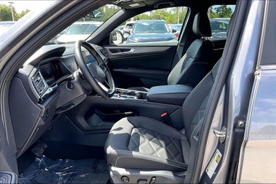 2025 Volkswagen Atlas Cross Sport 2.0T SE w/Technology