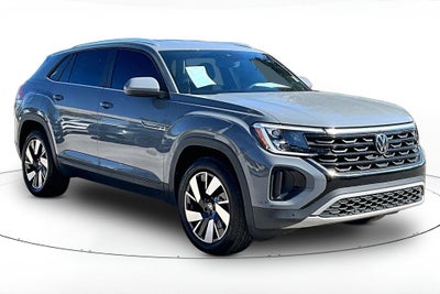 2024 Volkswagen Atlas Cross Sport 2.0T SE w/Technology