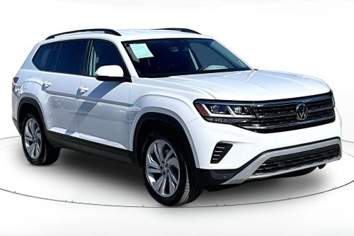 2023 Volkswagen Atlas 3.6L V6 SE w/Technology