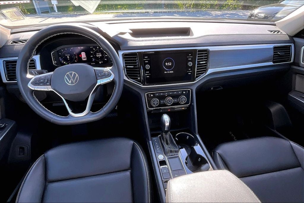 2023 Volkswagen Atlas 3.6L V6 SE w/Technology