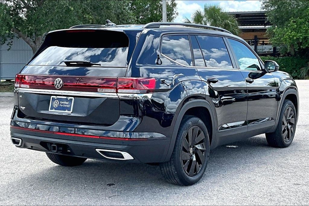 2024 Volkswagen Atlas 2.0T SE w/Technology