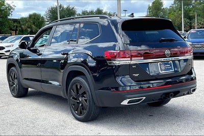 2024 Volkswagen Atlas 2.0T SE w/Technology