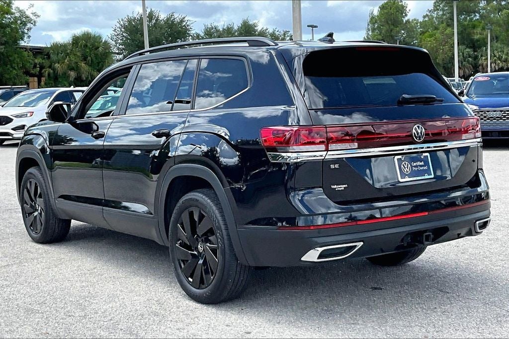2024 Volkswagen Atlas 2.0T SE w/Technology