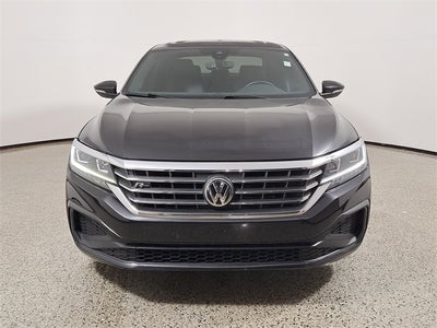 2022 Volkswagen Passat 2.0T R-Line