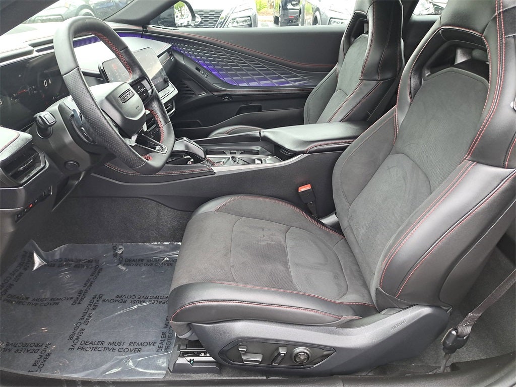 2025 Dodge Charger Daytona R/T Scat Pack