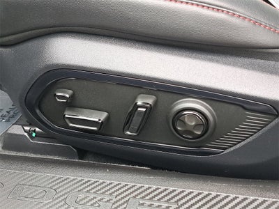 2025 Dodge Charger Daytona R/T Scat Pack