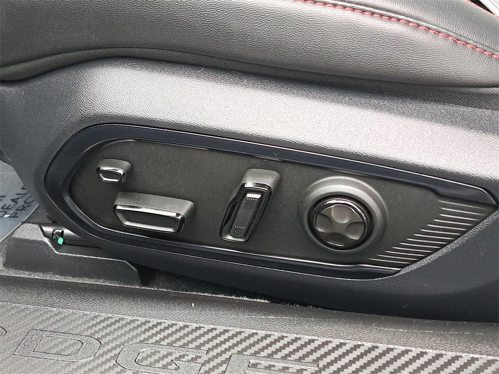 2025 Dodge Charger Daytona R/T Scat Pack