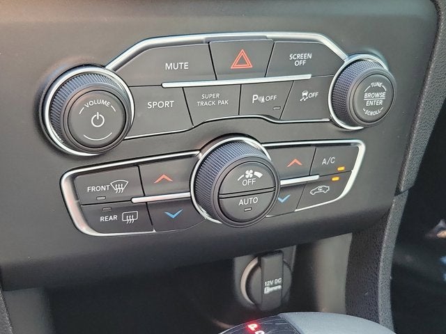 2022 Dodge Charger R/T