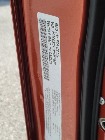 2022 Dodge Charger R/T