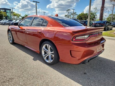 2022 Dodge Charger R/T