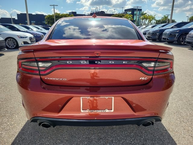 2022 Dodge Charger R/T