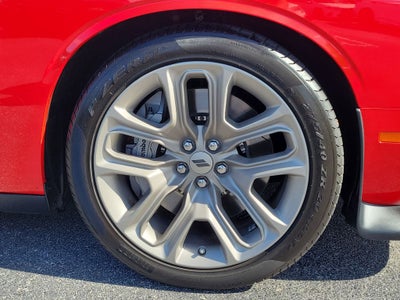 2020 Dodge Challenger R/T Scat Pack 50th Anniversary