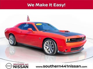2020 Dodge Challenger R/T Scat Pack 50th Anniversary