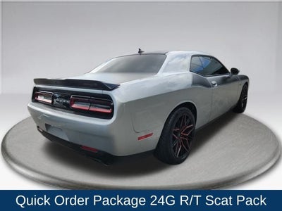 2023 Dodge Challenger R/T Scat Pack