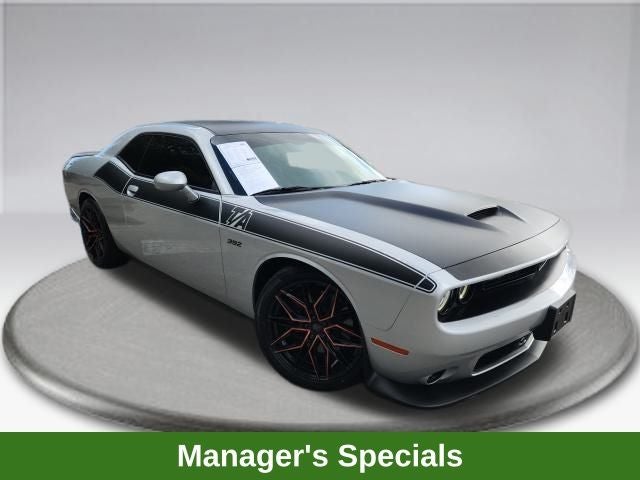 2023 Dodge Challenger R/T Scat Pack