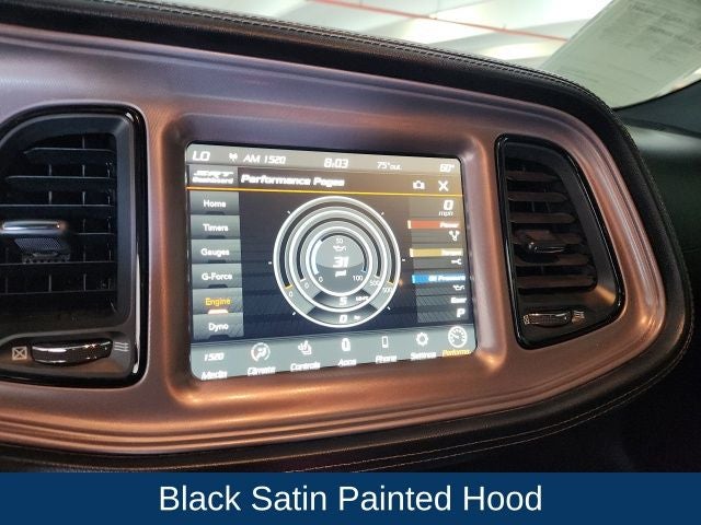 2023 Dodge Challenger R/T Scat Pack