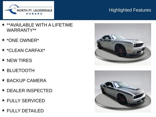 2023 Dodge Challenger R/T Scat Pack