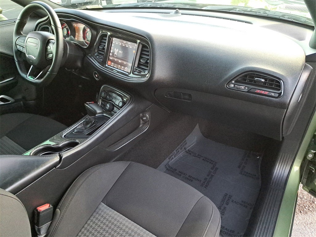 2023 Dodge Challenger R/T Scat Pack Widebody