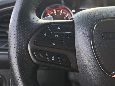 2023 Dodge Challenger R/T Scat Pack Widebody