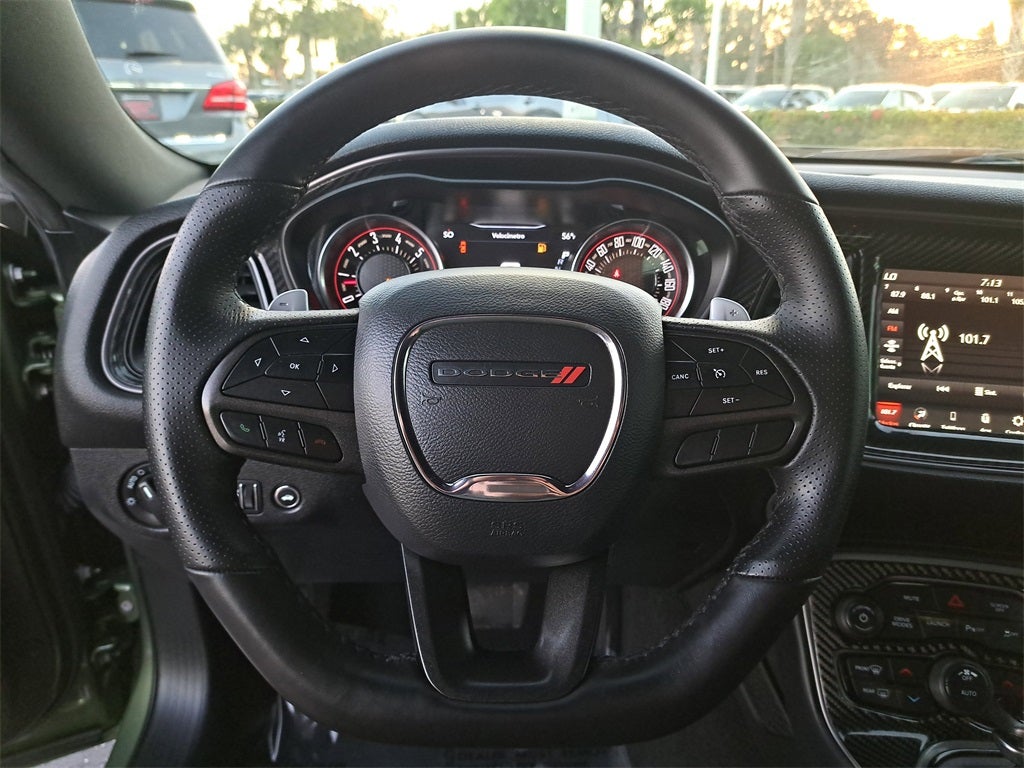 2023 Dodge Challenger R/T Scat Pack Widebody