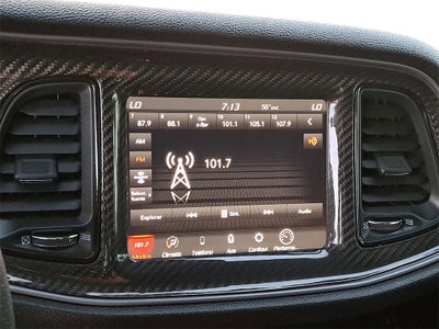 2023 Dodge Challenger R/T Scat Pack Widebody