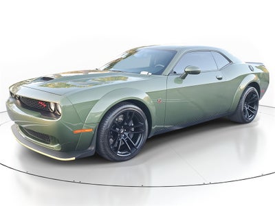 2023 Dodge Challenger R/T Scat Pack Widebody