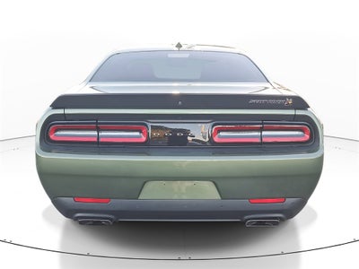 2023 Dodge Challenger R/T Scat Pack Widebody