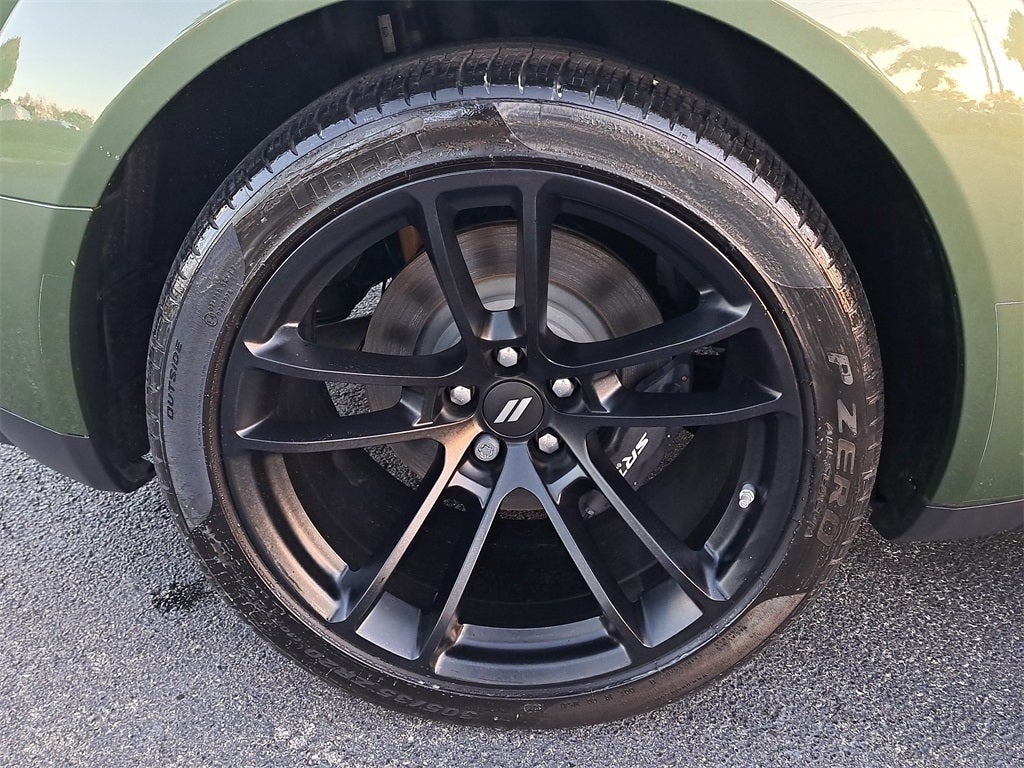 2023 Dodge Challenger R/T Scat Pack Widebody