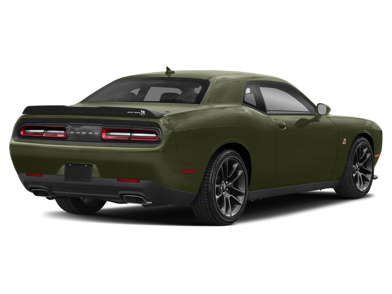 2023 Dodge Challenger R/T Scat Pack Widebody