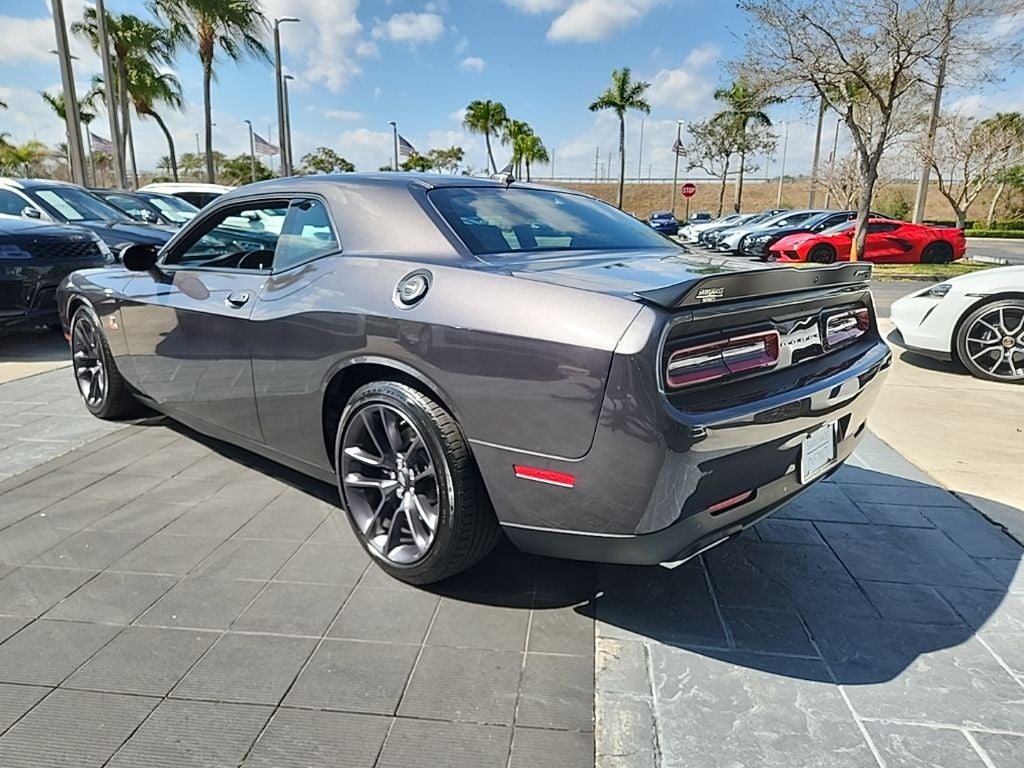 2023 Dodge Challenger R/T Scat Pack
