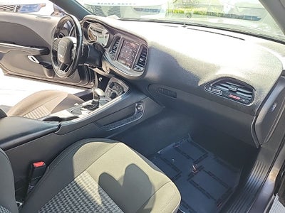 2023 Dodge Challenger R/T Scat Pack