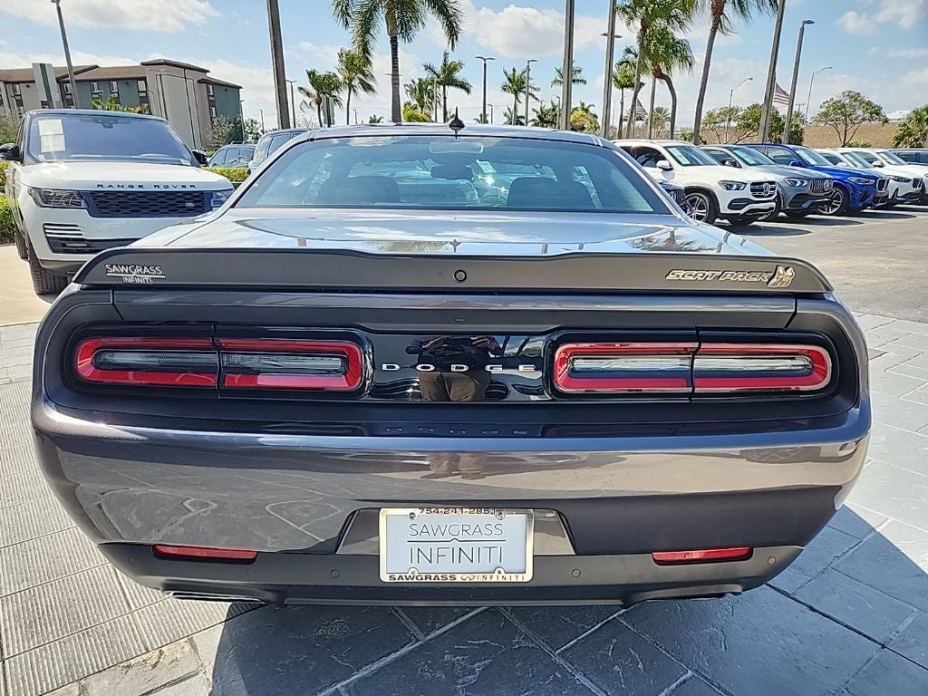 2023 Dodge Challenger R/T Scat Pack