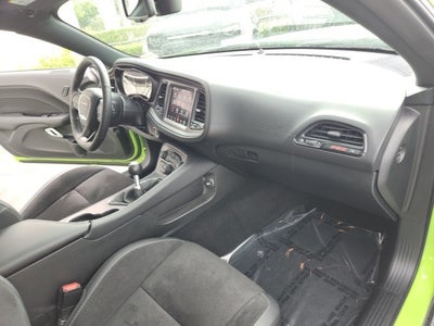 2023 Dodge Challenger R/T Scat Pack Widebody