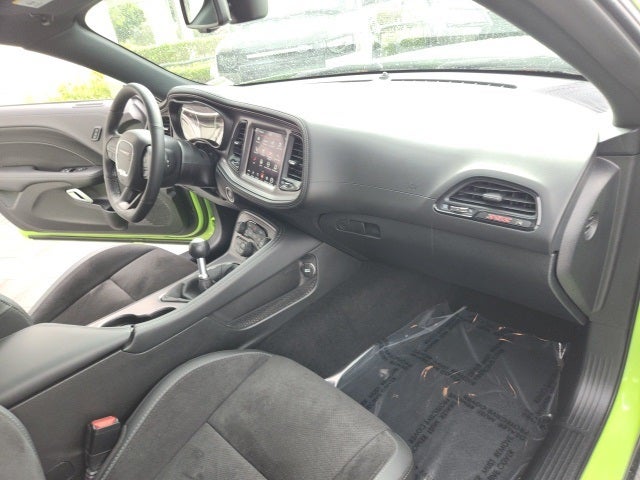 2023 Dodge Challenger R/T Scat Pack Widebody