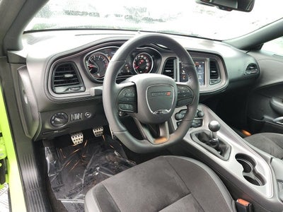 2023 Dodge Challenger R/T Scat Pack Widebody