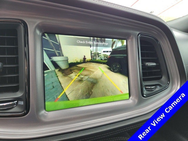 2023 Dodge Challenger R/T Scat Pack Widebody