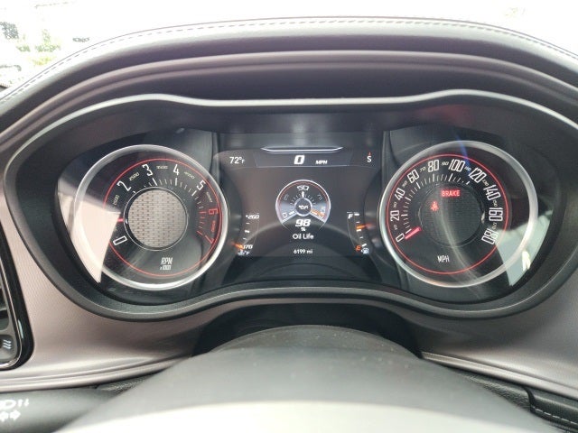 2023 Dodge Challenger R/T Scat Pack Widebody