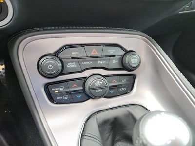 2023 Dodge Challenger R/T Scat Pack Widebody