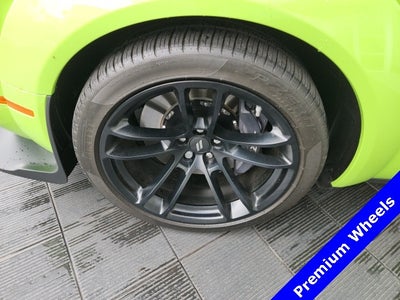 2023 Dodge Challenger R/T Scat Pack Widebody