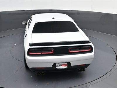 2019 Dodge Challenger SRT Hellcat Redeye