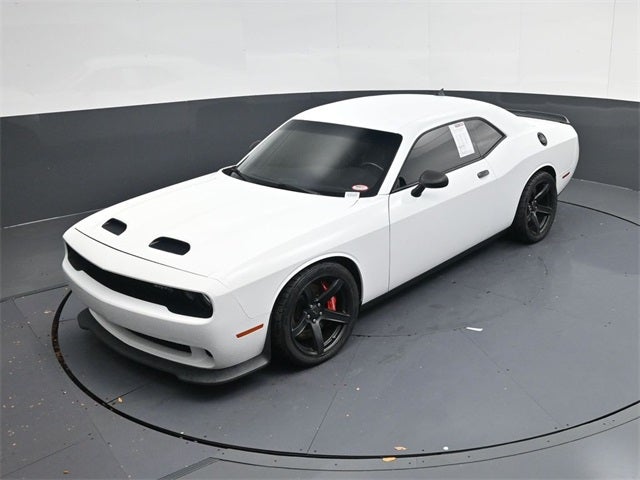 2019 Dodge Challenger SRT Hellcat Redeye