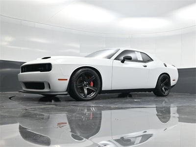 2019 Dodge Challenger SRT Hellcat Redeye