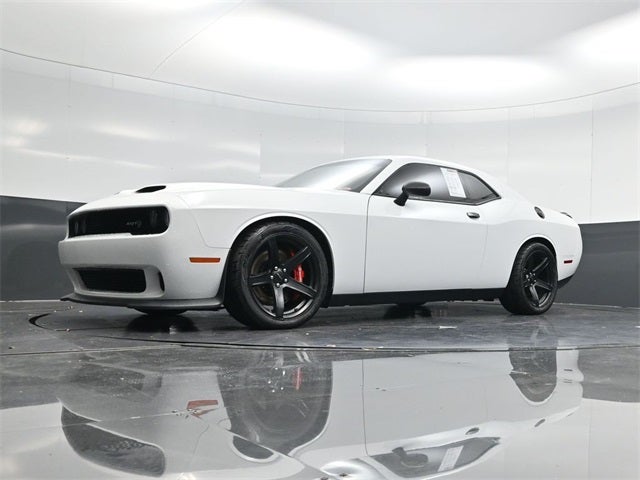 2019 Dodge Challenger SRT Hellcat Redeye