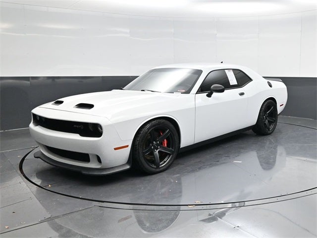 2019 Dodge Challenger SRT Hellcat Redeye