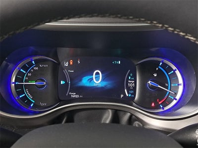 2023 Chrysler Pacifica Hybrid Touring L